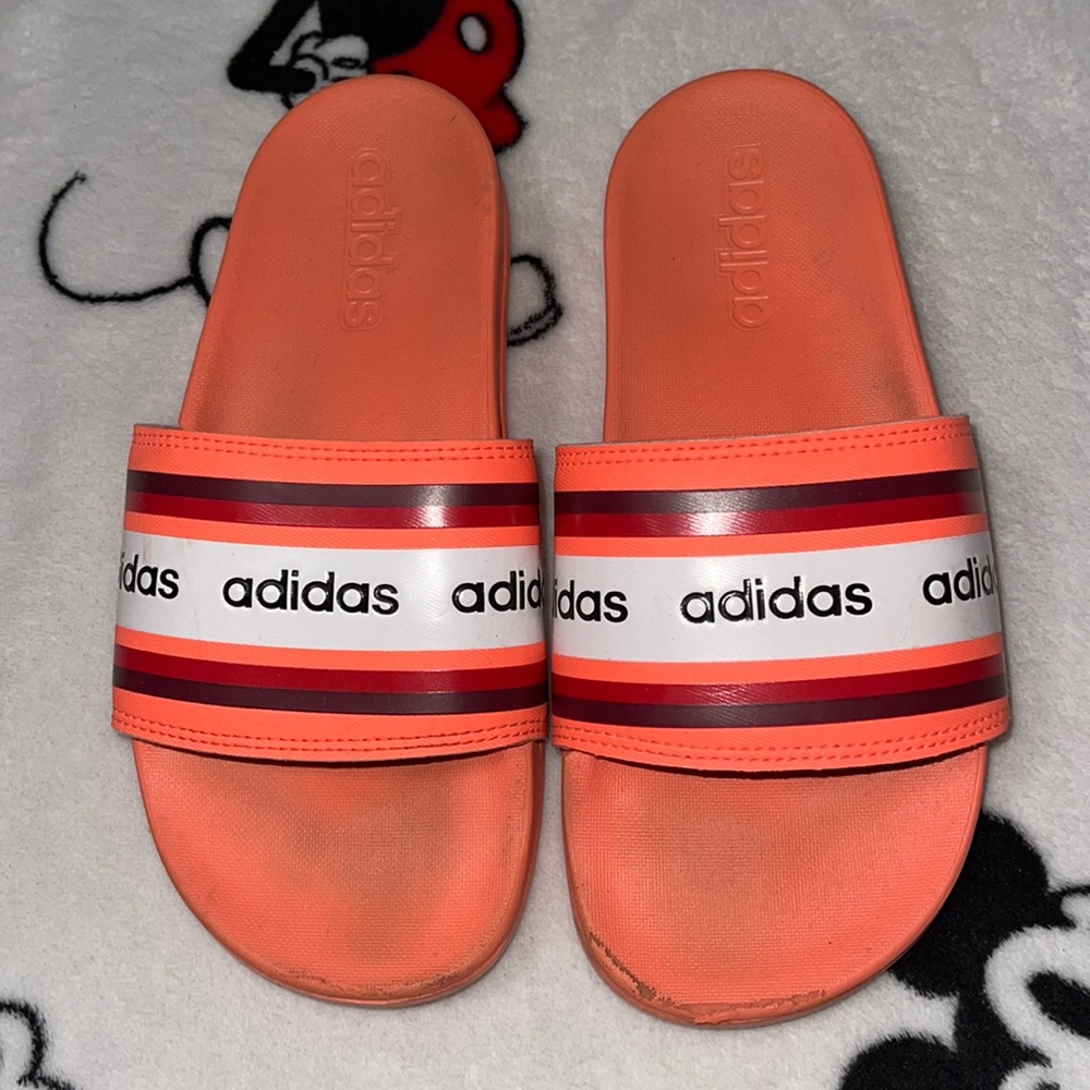 Adidas Adilette Comfort Sandals | Size 5 Women